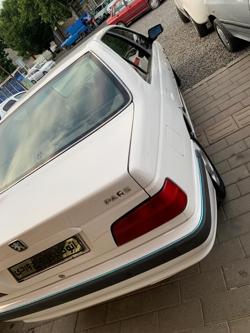 پژو پارس سال - 1399