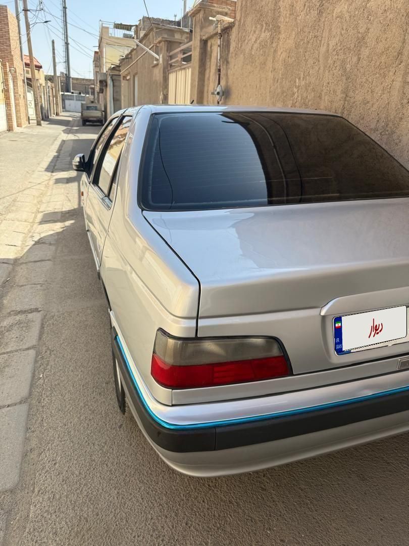 پژو پارس XU7ساده - 1386