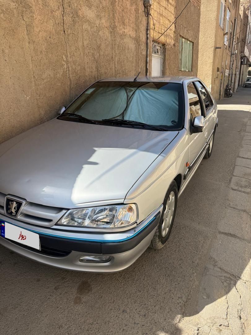 پژو پارس XU7ساده - 1386