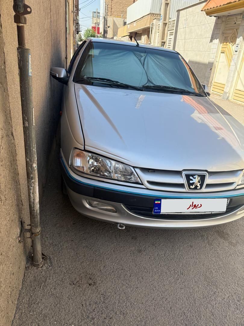 پژو پارس XU7ساده - 1386
