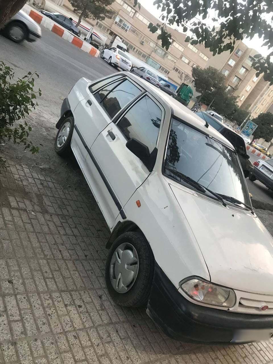 خودرو پراید، صبا آگهی ann_18296527