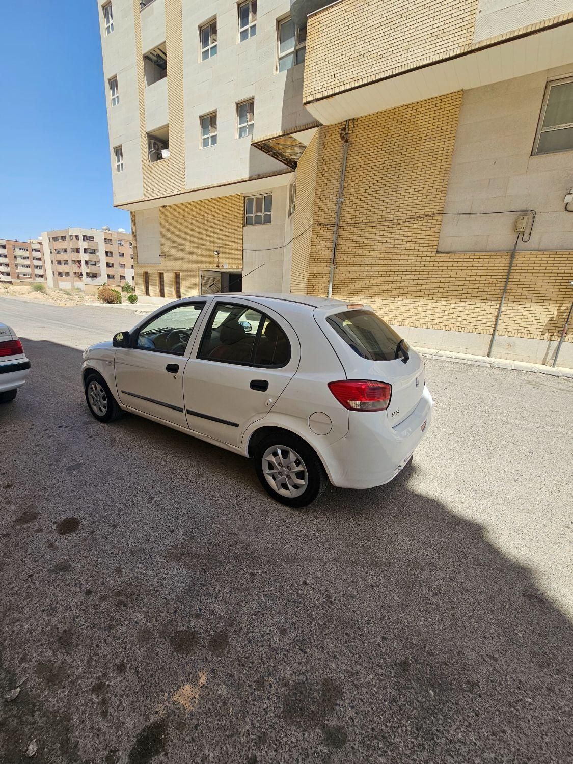 تیبا 2 EX - 1396