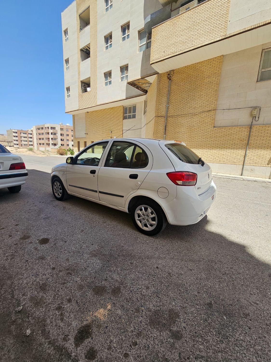 تیبا 2 EX - 1396