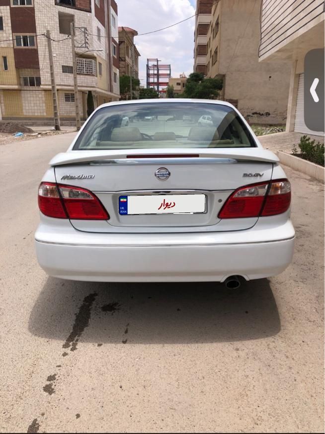 خودرو نیسان، ماکسیما آگهی ann_18296531