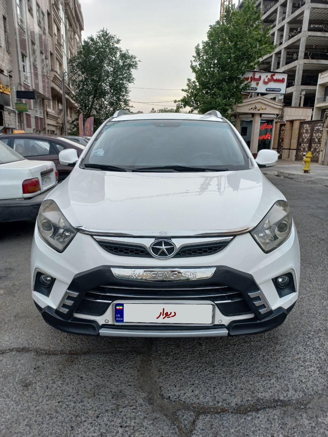 خودرو جک، S5 آگهی ann_18296532