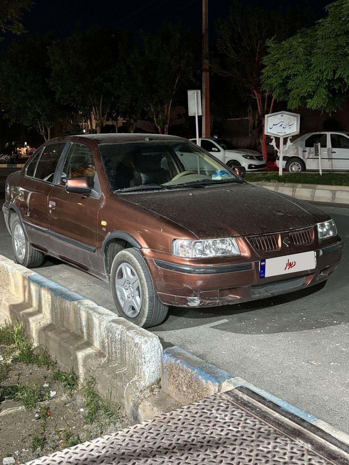 سمند SE - - 1392