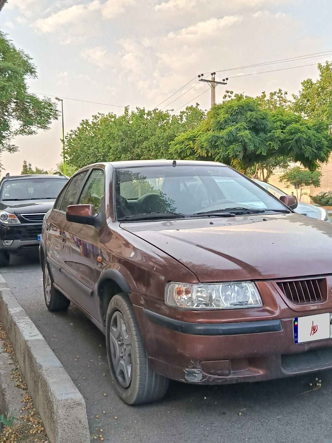 سمند SE - - 1392