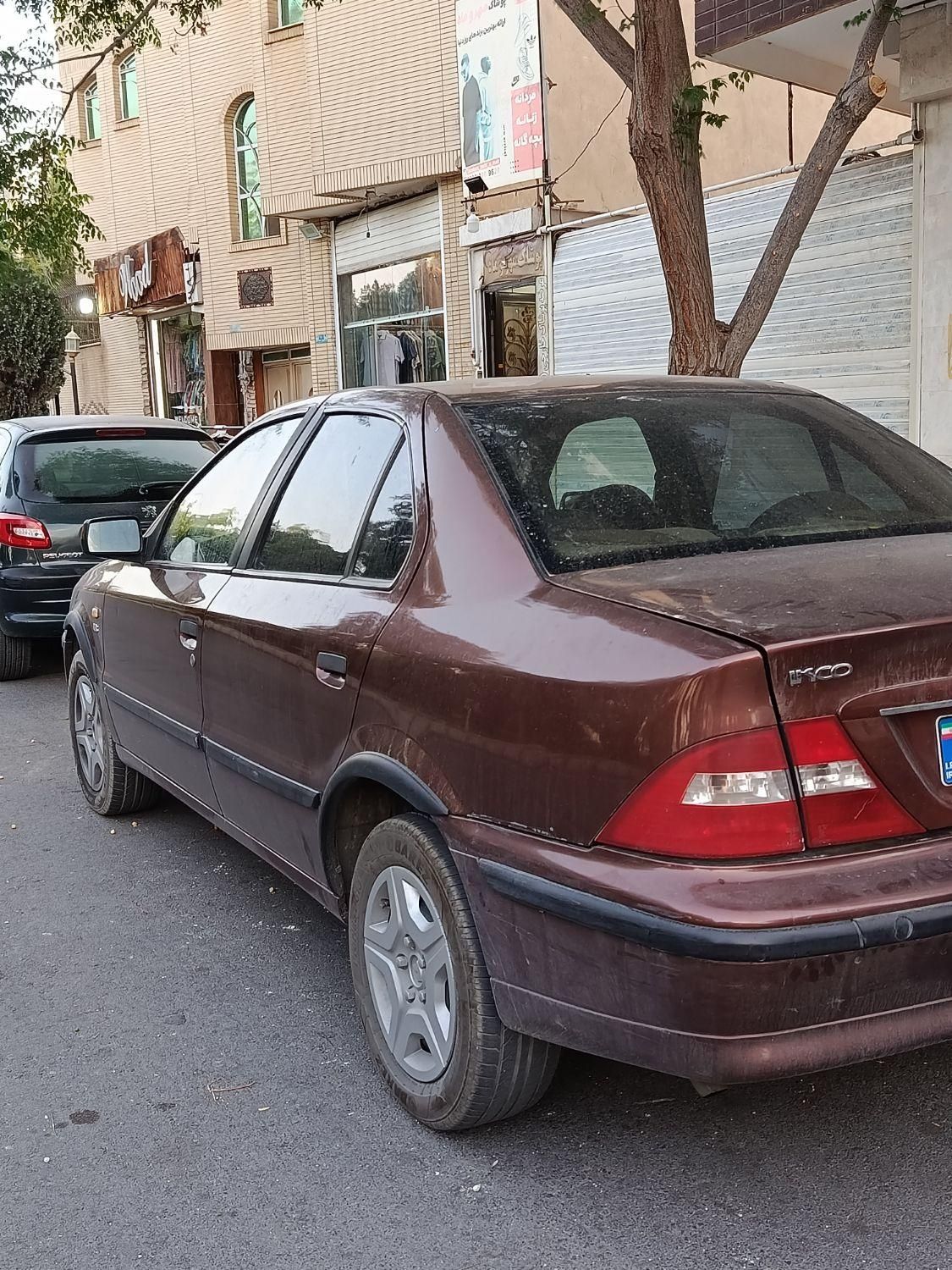 سمند SE - - 1392