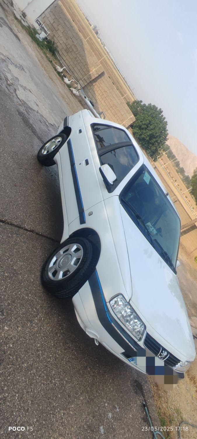 پژو 405 SLX بنزینی TU5 - 1398