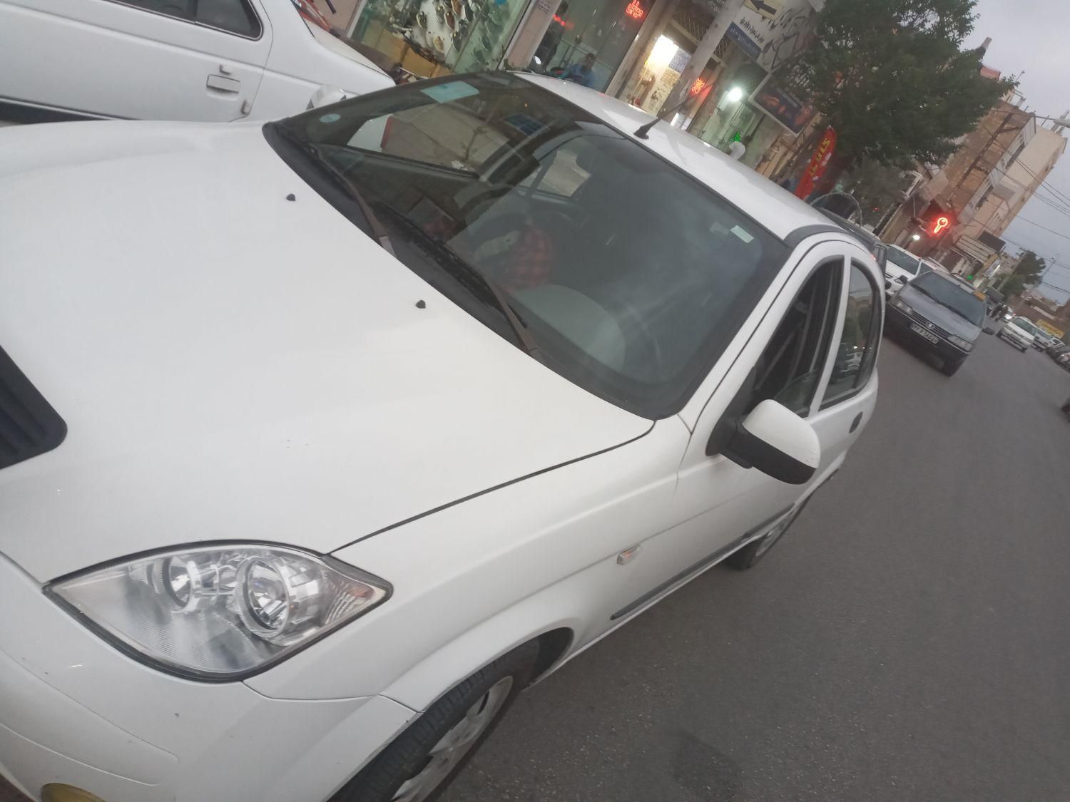 تیبا 2 EX - 1400