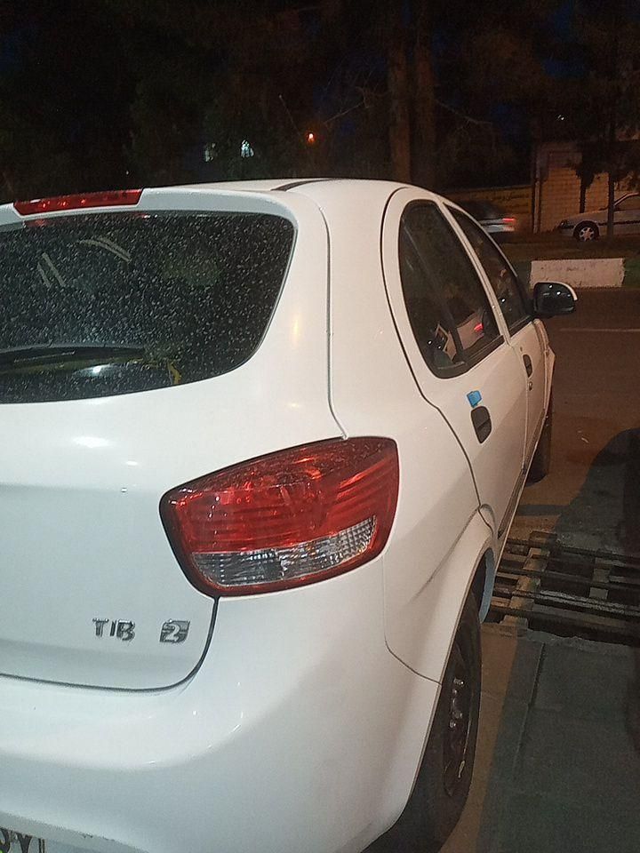 تیبا 2 EX - 1400