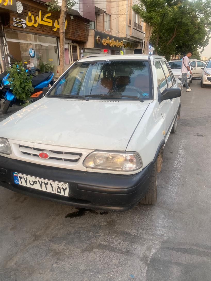 خودرو پراید، صبا آگهی ann_18296570