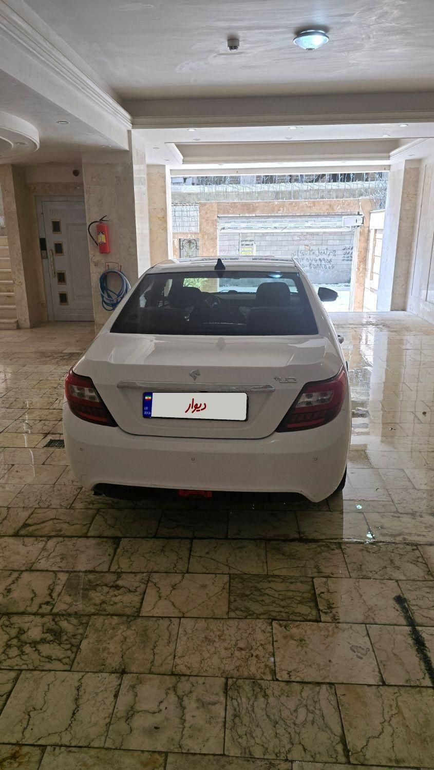 دنا پلاس اتوماتیک توربو - 1403