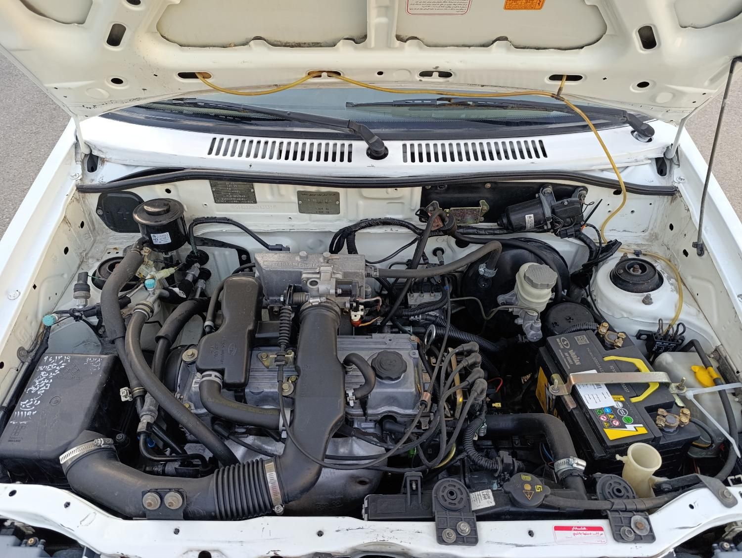 پراید 132 SX - 1390