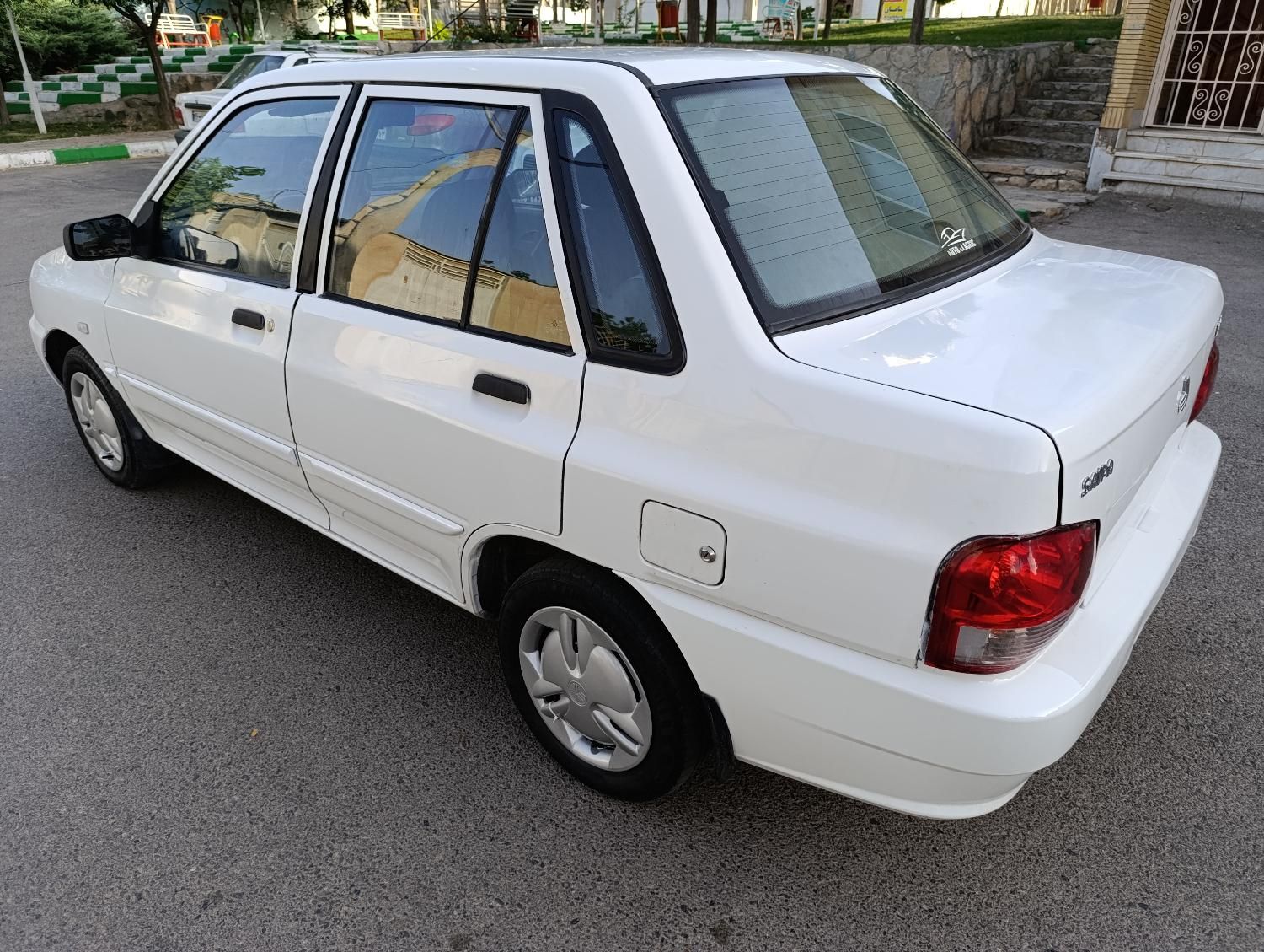 پراید 132 SX - 1390