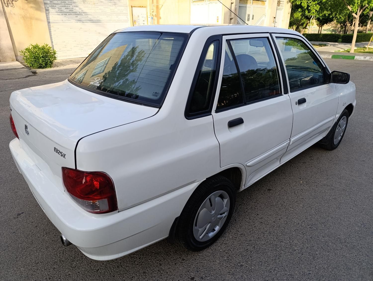 پراید 132 SX - 1390