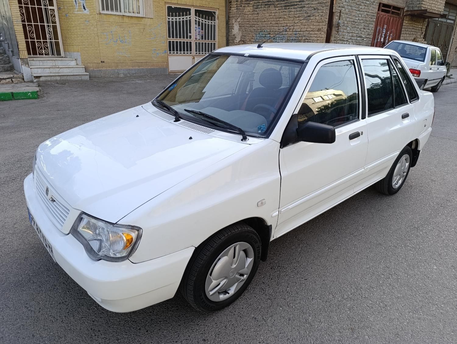 پراید 132 SX - 1390