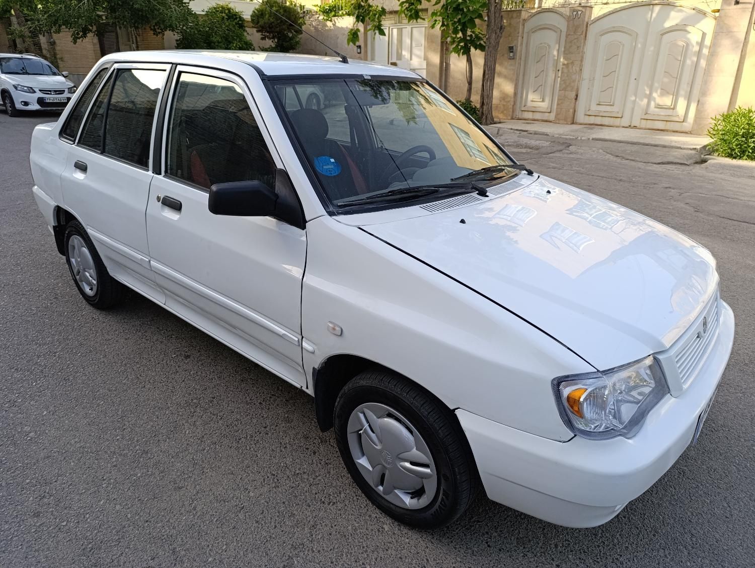 پراید 132 SX - 1390