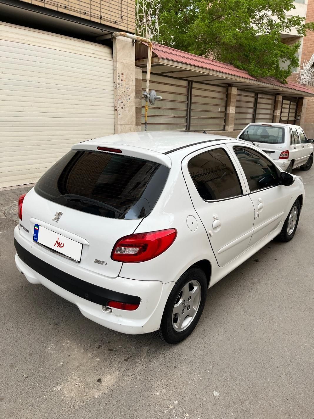 خودرو پژو، 207 آگهی ann_18296594