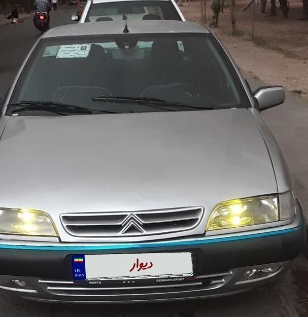 خودرو سیتروئن، زانتیا آگهی ann_18296602
