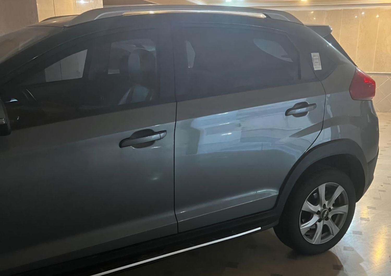 ام وی ام X22 دنده ای اسپرت لاکچری - 2023