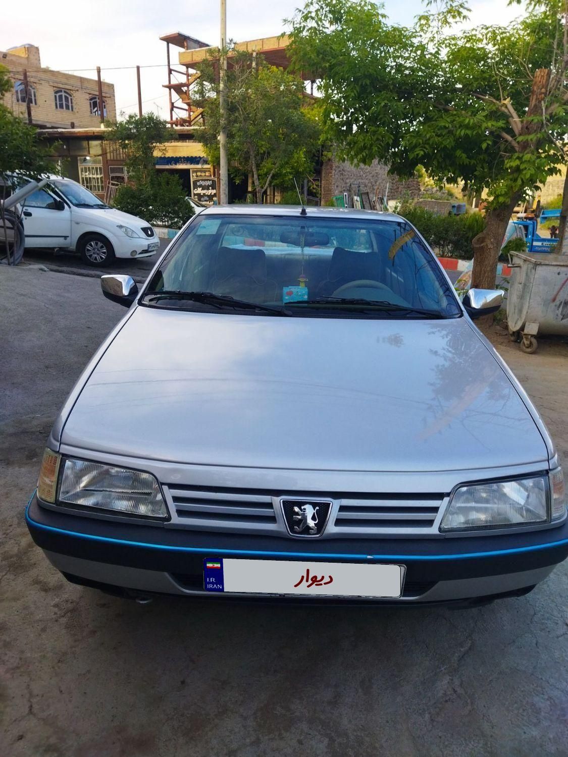 پژو 405 GLX - 1394