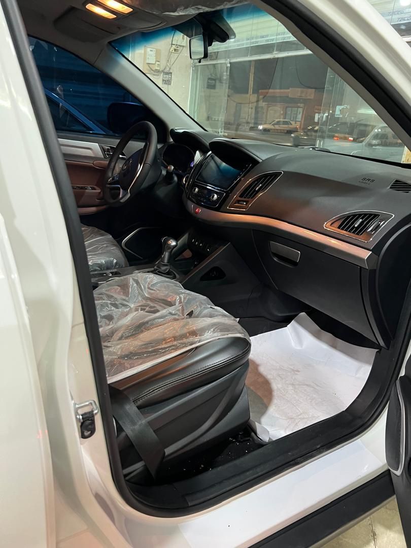 جک S5 اتوماتیک - 2021