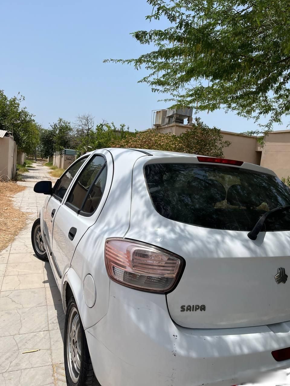 تیبا 2 EX - 1395