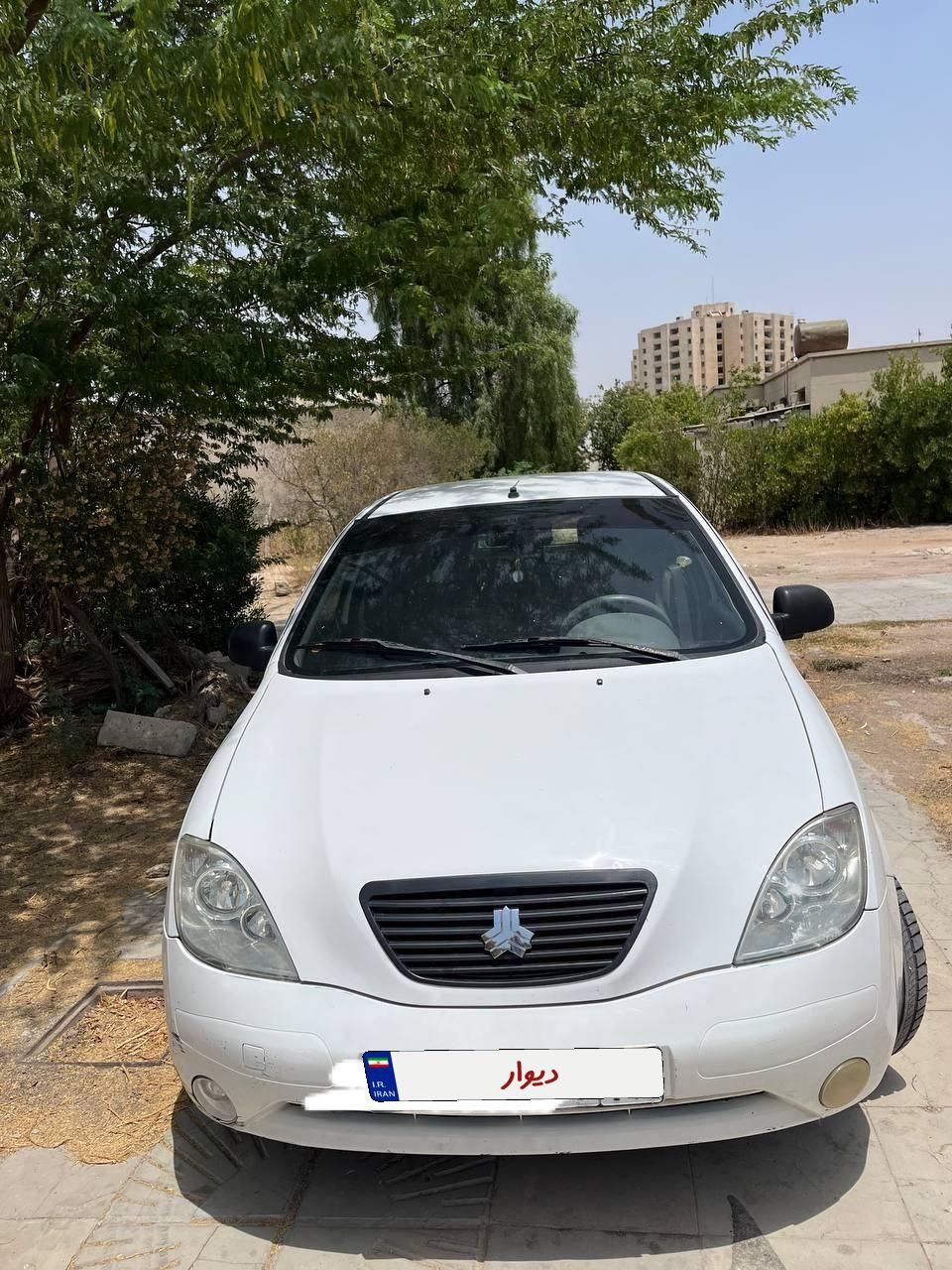 تیبا 2 EX - 1395