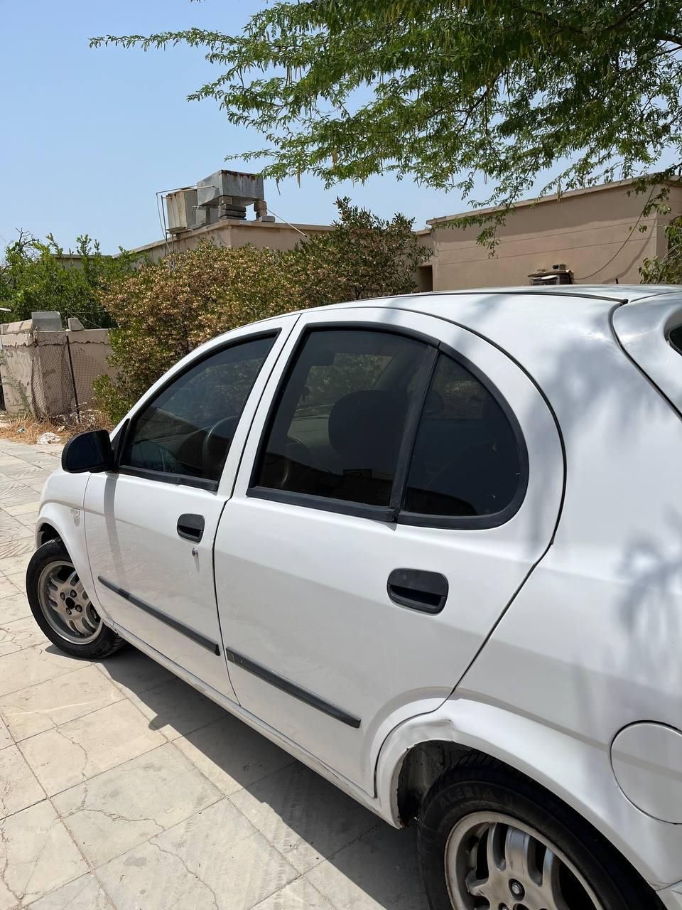 تیبا 2 EX - 1395