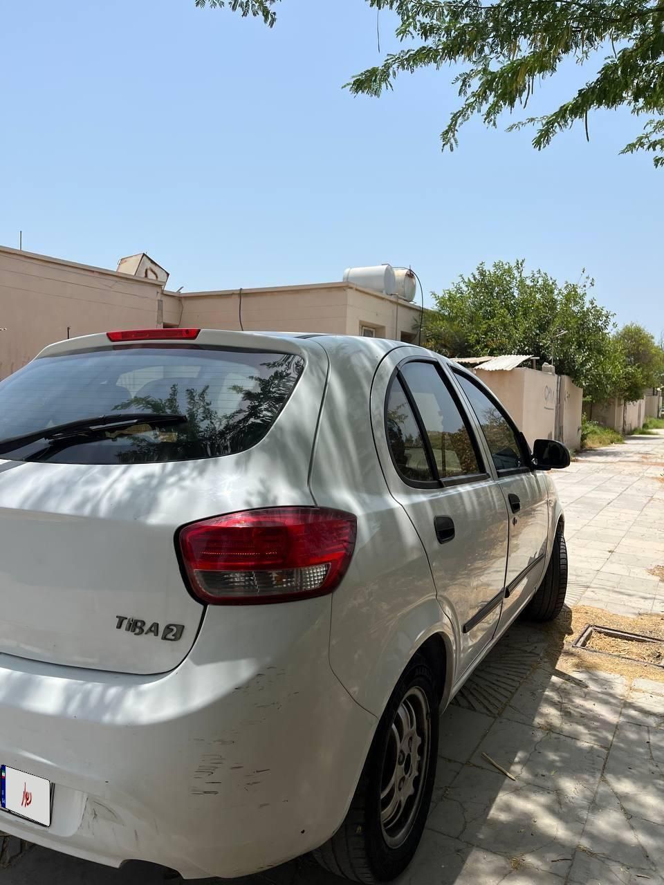 خودرو تیبا، 2 آگهی ann_18296640