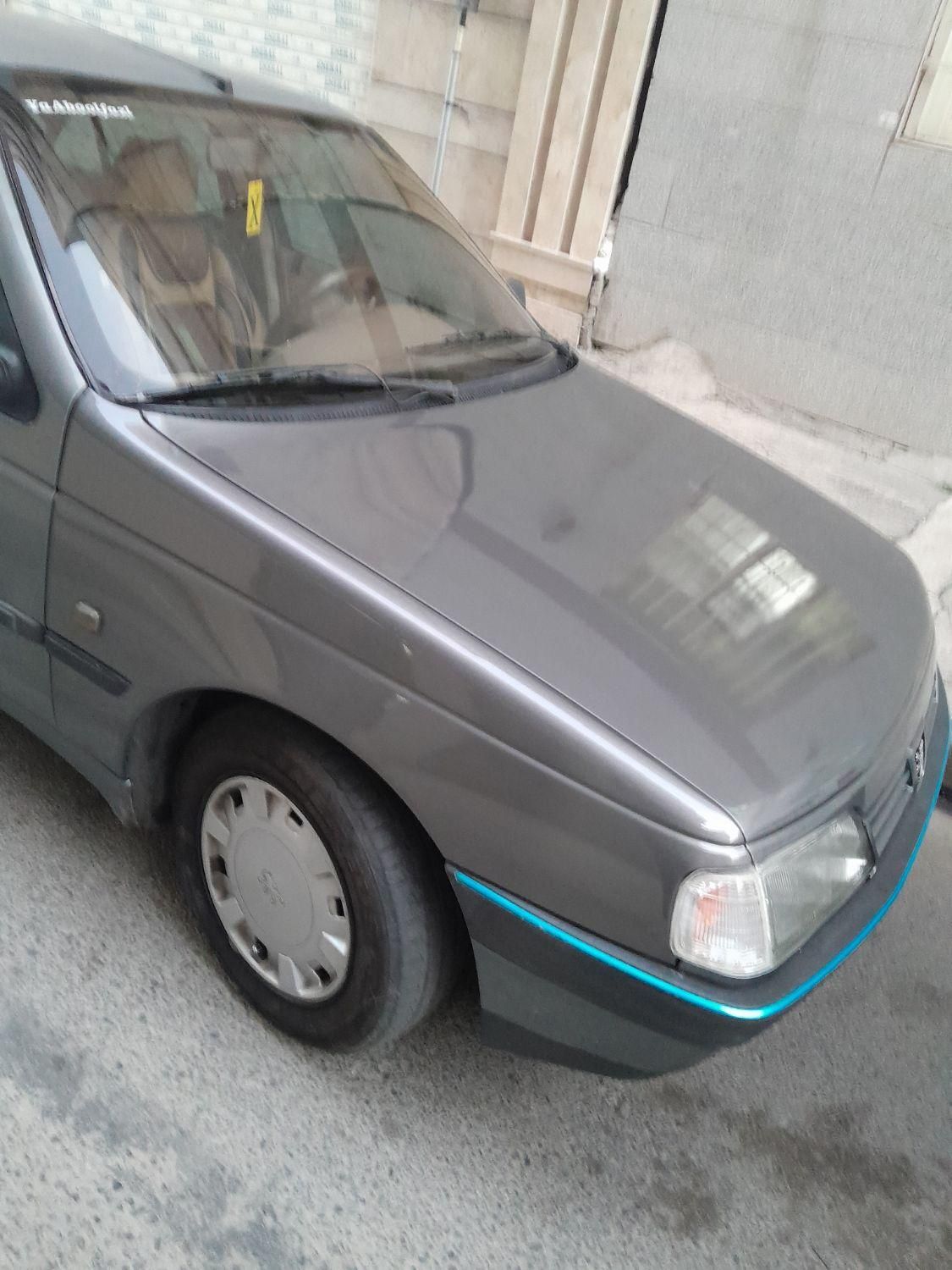 پژو 405 GL - دوگانه سوز CNG - 1373
