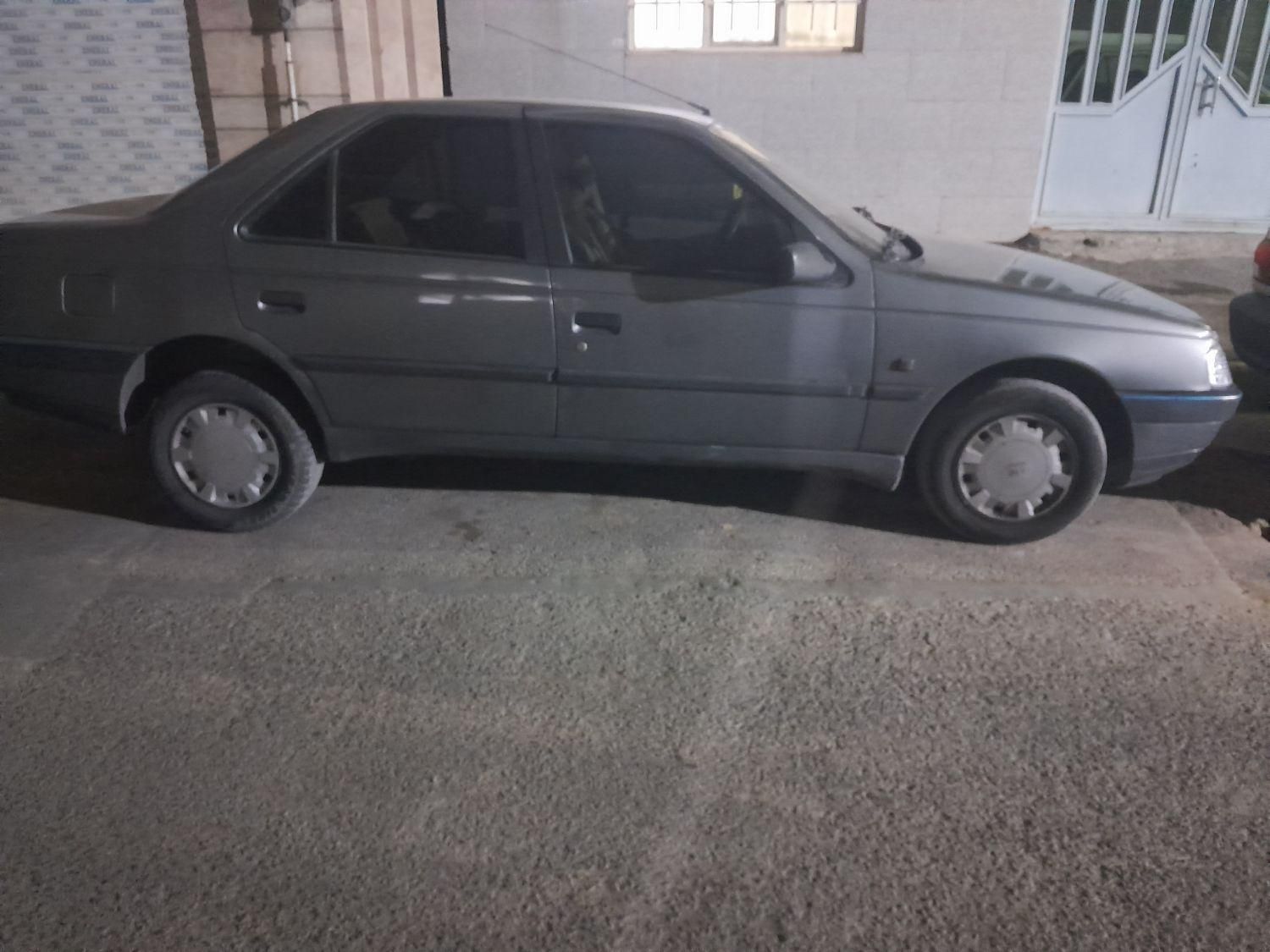 پژو 405 GL - دوگانه سوز CNG - 1373