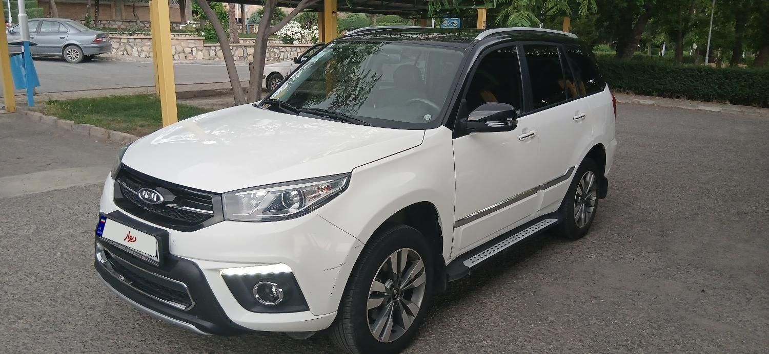 ام وی ام X33 S اتوماتیک اسپرت - 2018