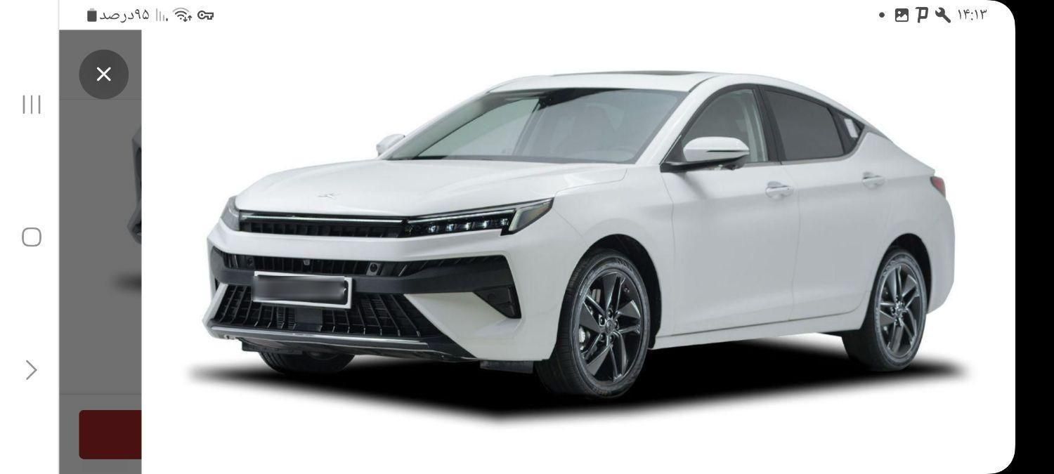 کی ام سی J7 اتوماتیک - 2024