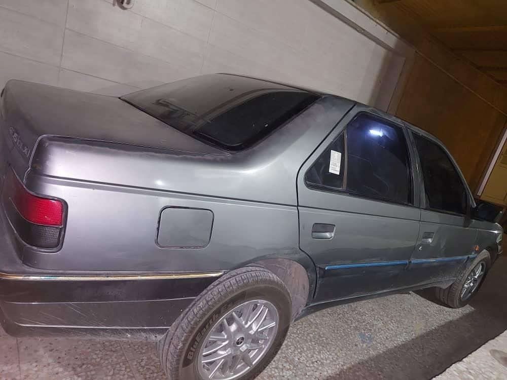 پژو 405 بنزینی GLX - TU5 - 1389