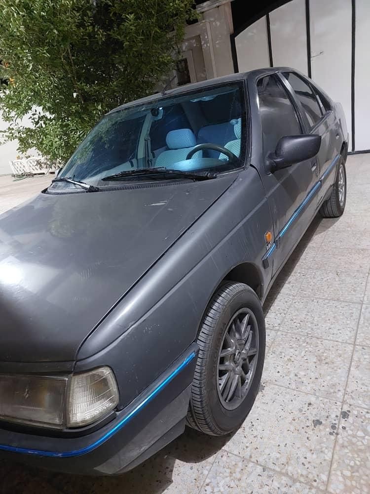 پژو 405 بنزینی GLX - TU5 - 1389