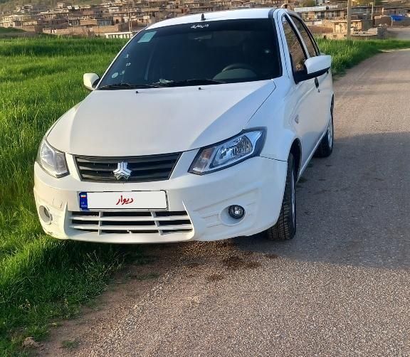 ساینا EX دنده‌ای - - 1400