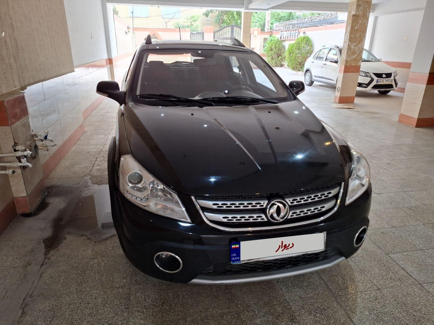 خودرو دانگ فنگ، H30 کراس آگهی ann_18296692