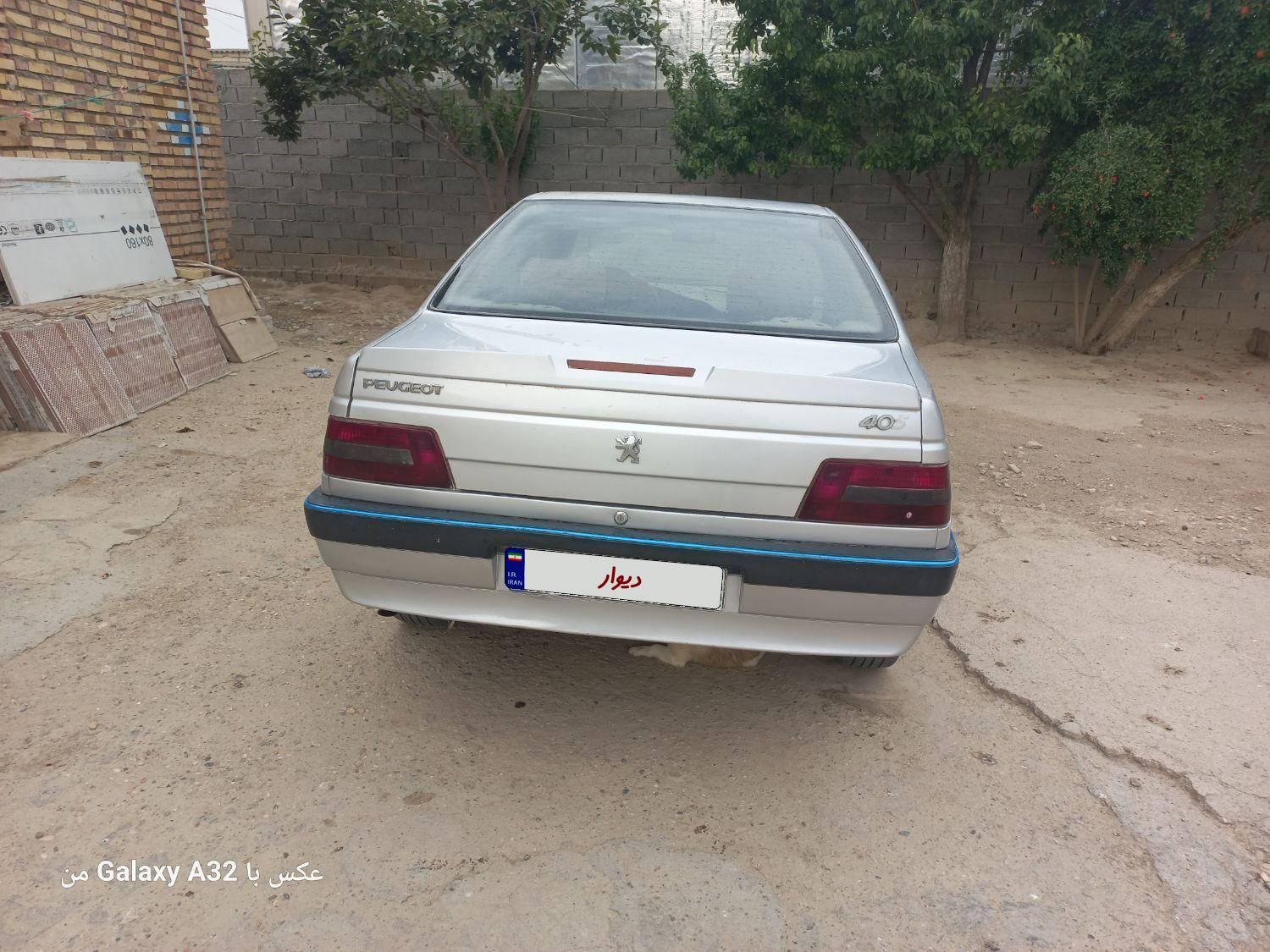 خودرو پژو، 405 SLX آگهی ann_18296697