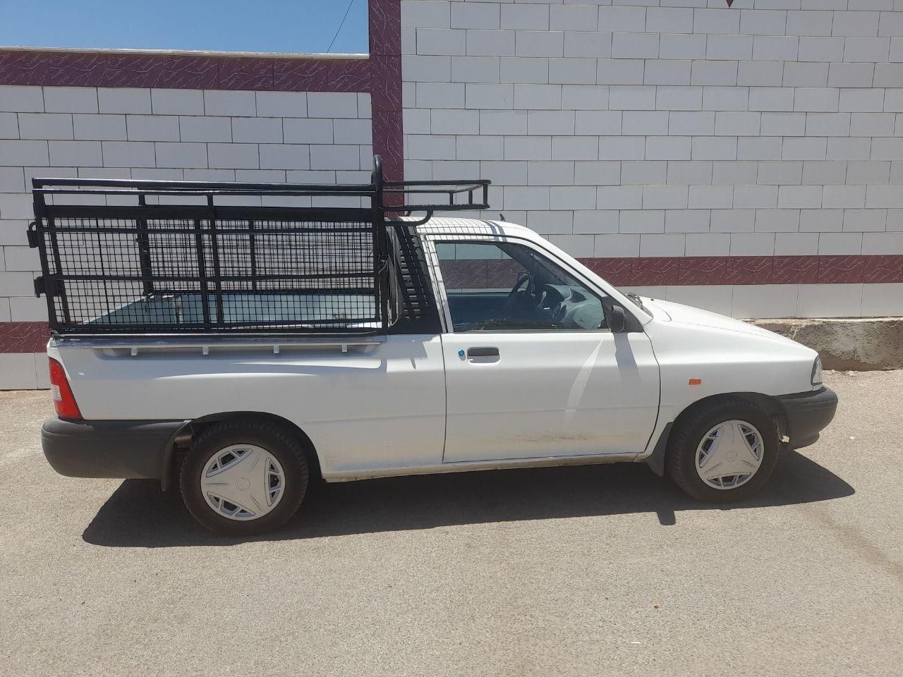 پراید 151 SE - 1398