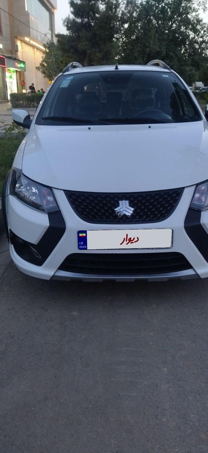 کوییک S دنده ای - 1402