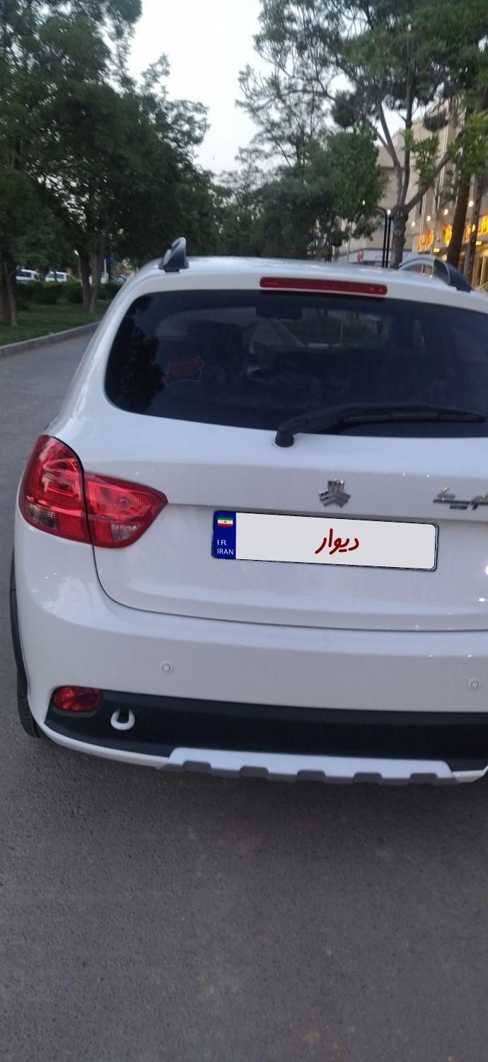کوییک S دنده ای - 1402