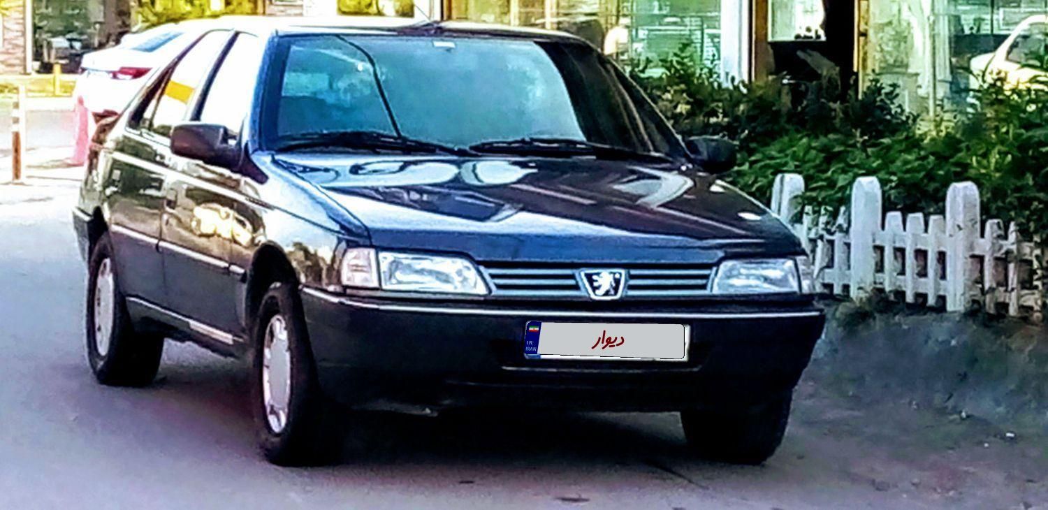 پژو 405 GLI - 1383