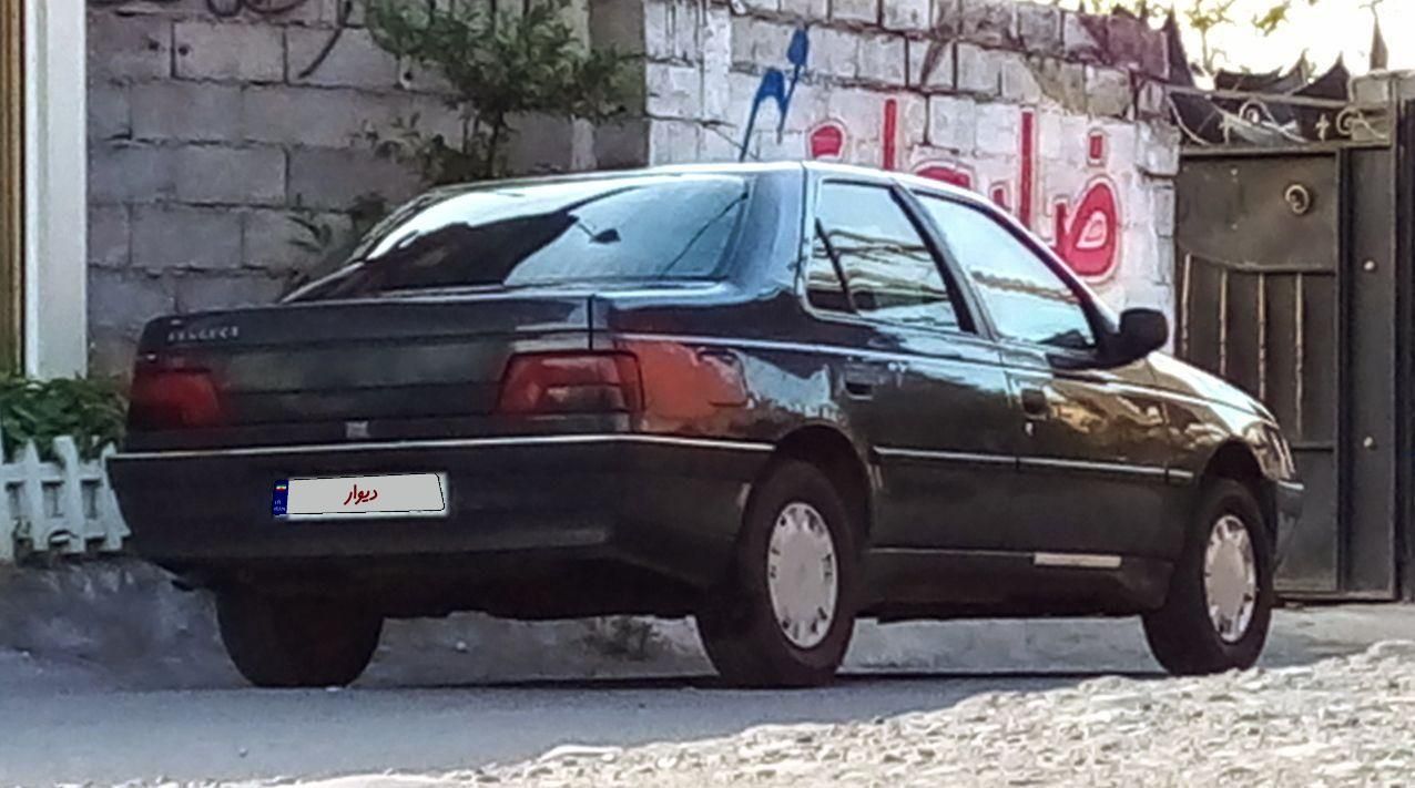 پژو 405 GLI - 1383