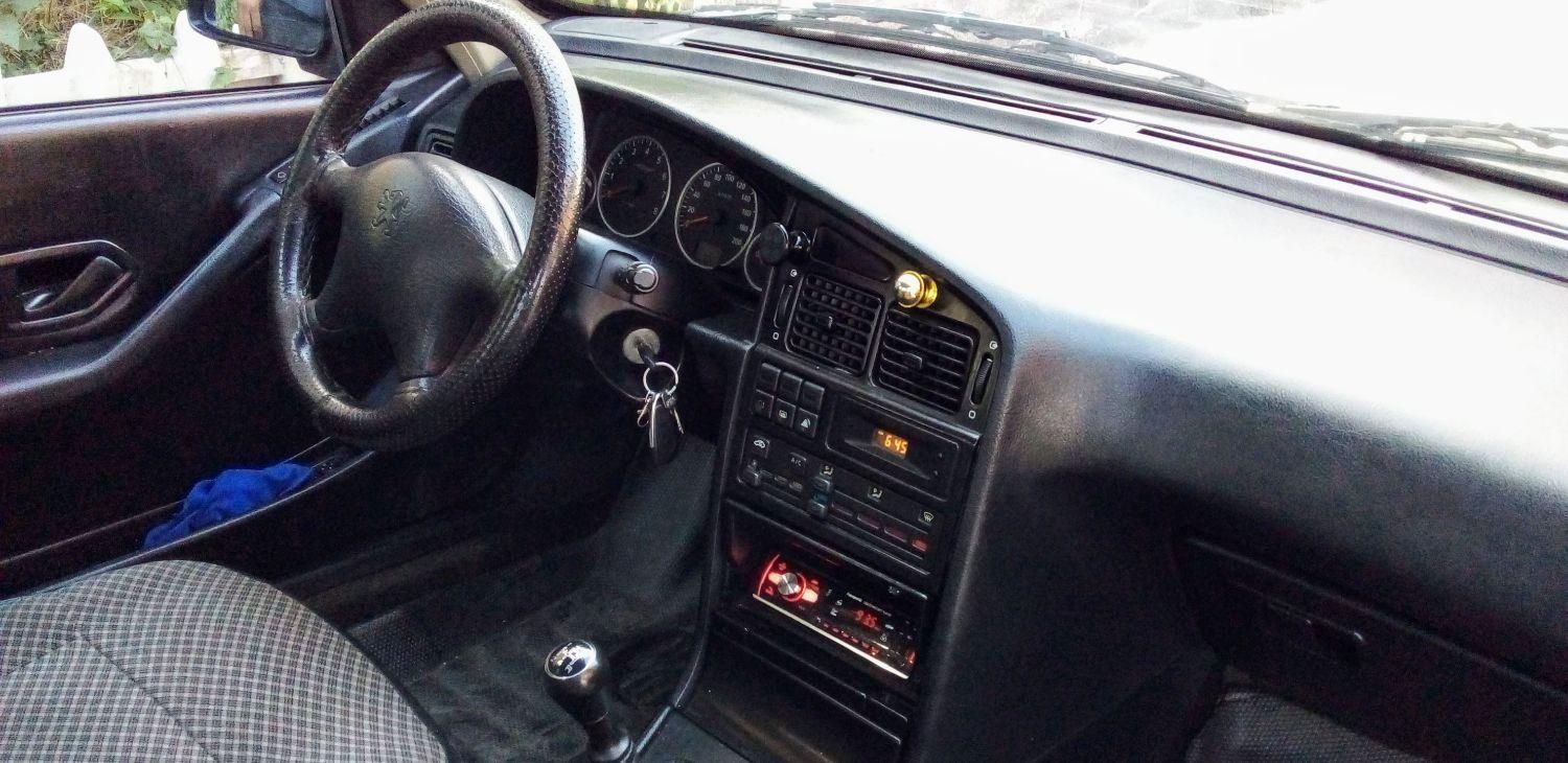پژو 405 GLI - 1383