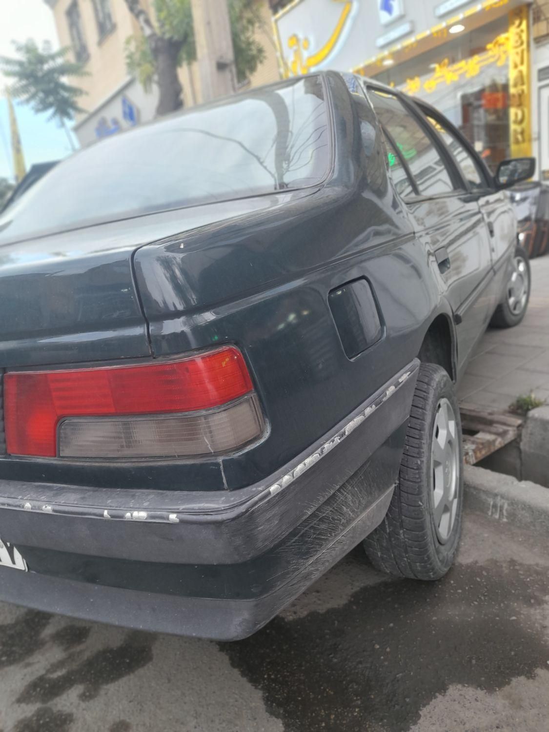 خودرو پژو، آردی آگهی ann_18296745