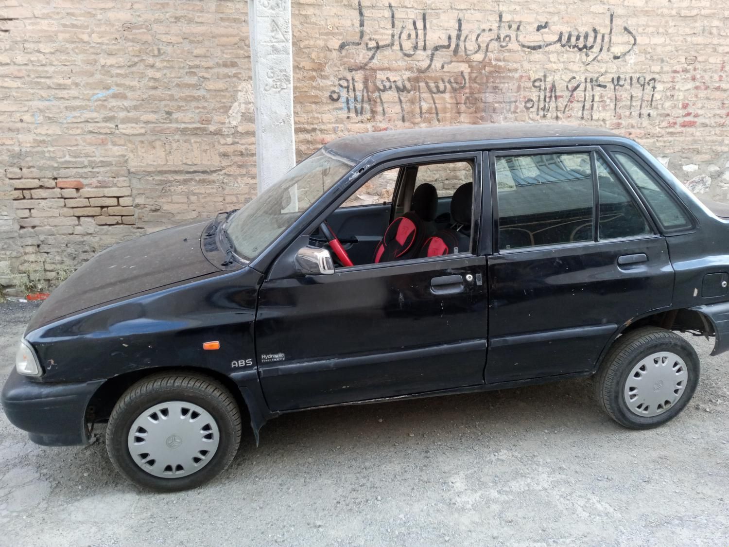 خودرو پراید، صبا آگهی ann_18296756