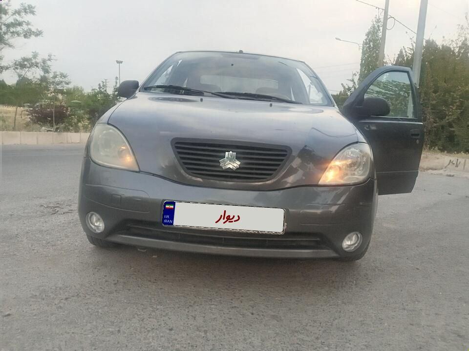 تیبا صندوق دار SX - 1393