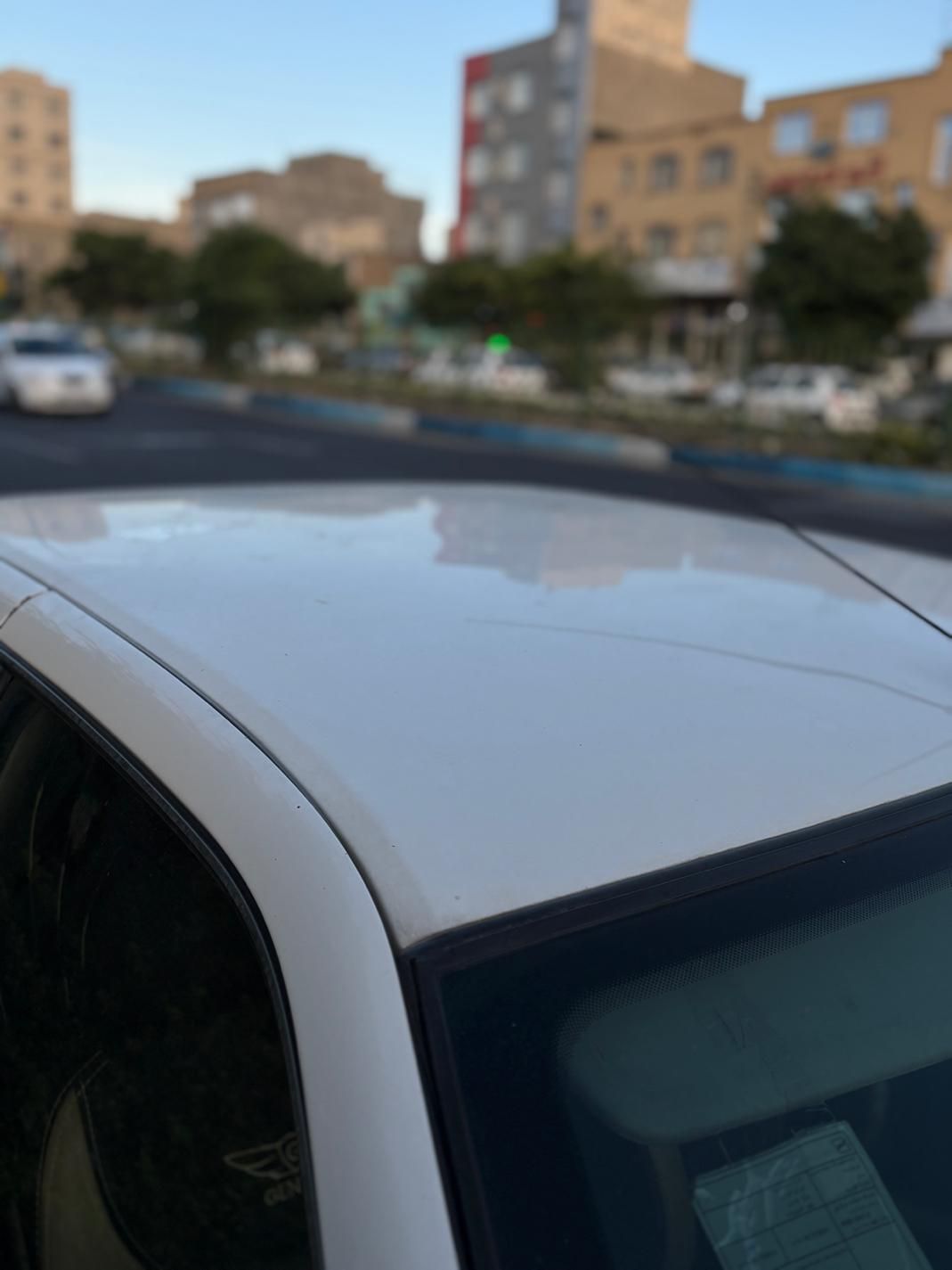 پژو پارس دوگانه سوز - 1389